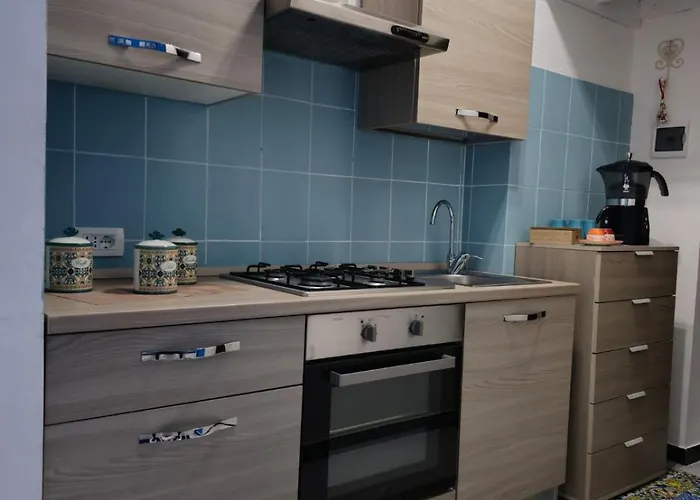 Destinazione Mare Naxos Appartamento