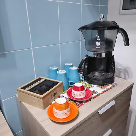 Apartment Destinazione Mare Naxos Giardini-Naxos