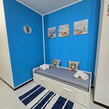 아파트 Destinazione Mare Naxos