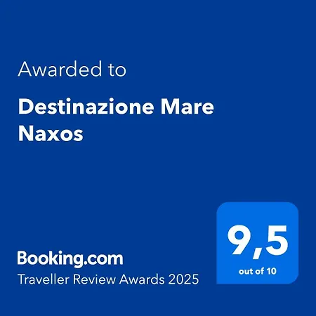 Destinazione Mare Naxos