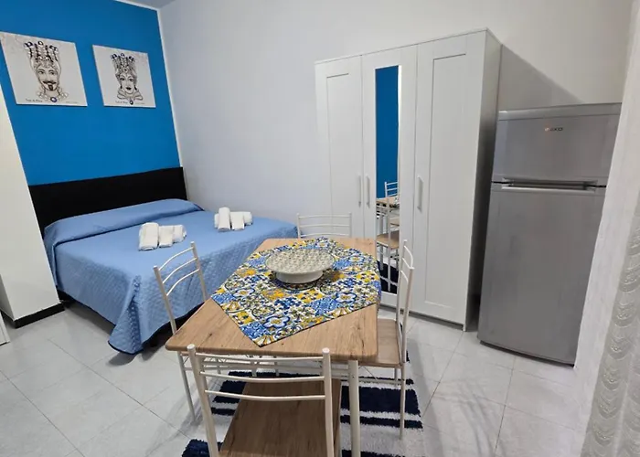 Destinazione Mare Naxos Giardini Naxos