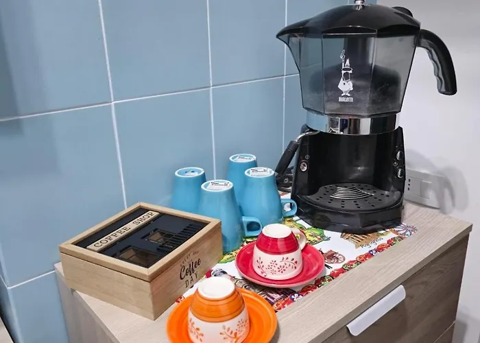 Apartment Destinazione Mare Naxos Giardini Naxos