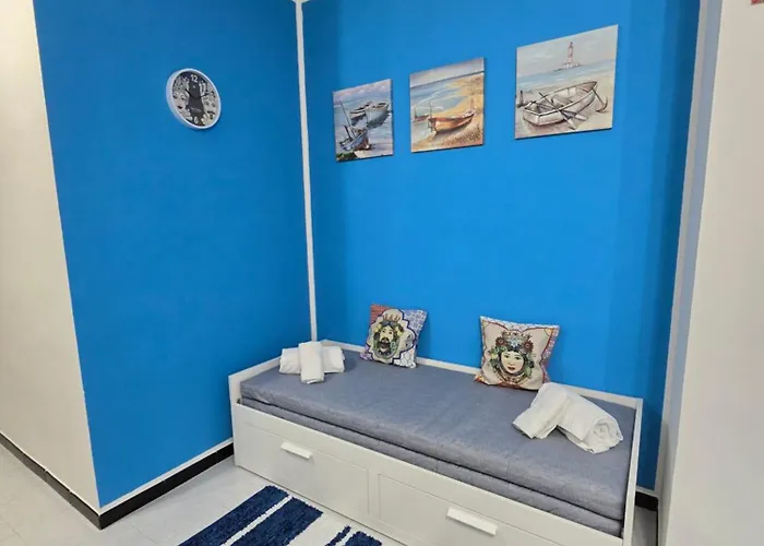 Apartment Destinazione Mare Naxos