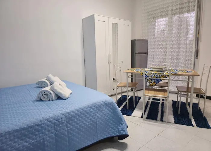 Apartment Destinazione Mare Naxos