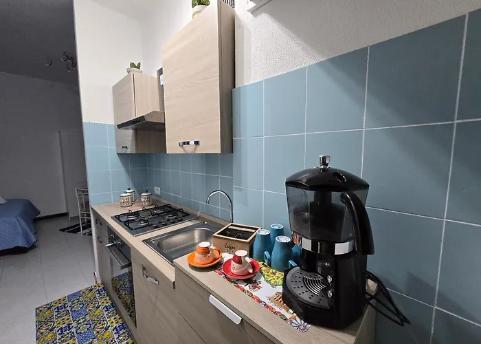 Apartment Destinazione Mare Naxos *