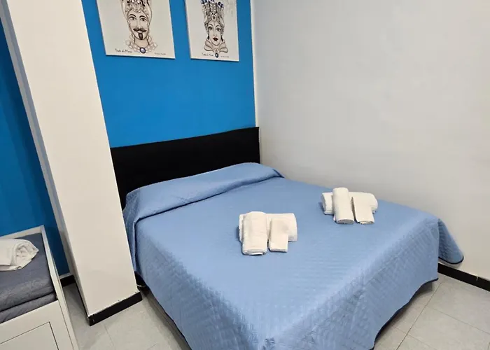 Destinazione Mare Naxos Apartment Giardini Naxos