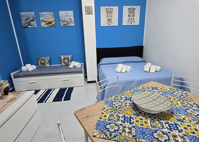 Destinazione Mare Naxos * Giardini Naxos