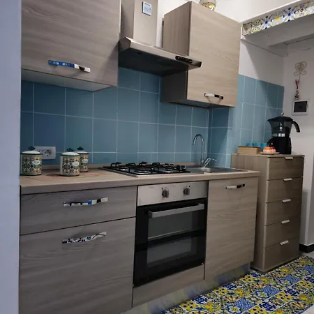 Destinazione Mare Naxos Appartement