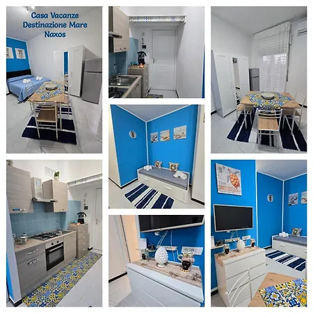 Appartamento Destinazione Mare Naxos Giardini Naxos