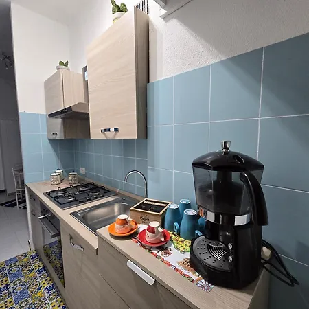 Appartement Destinazione Mare Naxos *